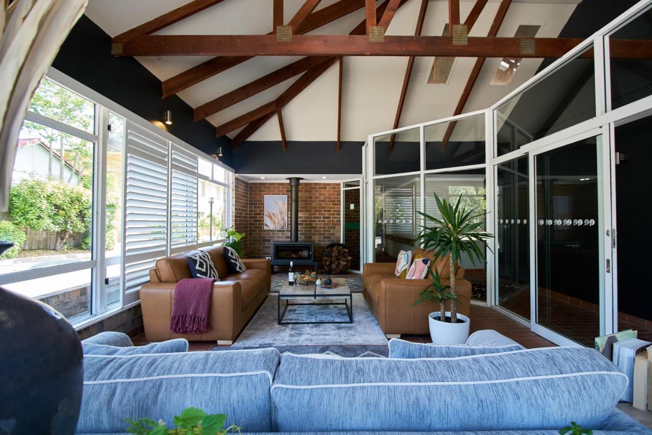 Country Comfort Armidale Exteriér fotografie
