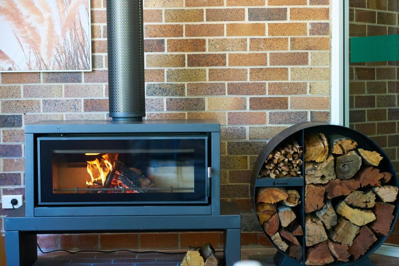 Country Comfort Armidale Exteriér fotografie