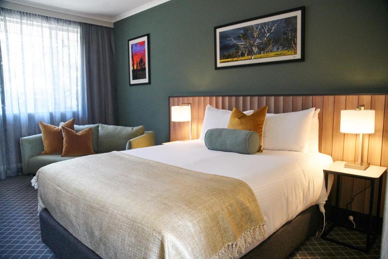 Country Comfort Armidale Exteriér fotografie