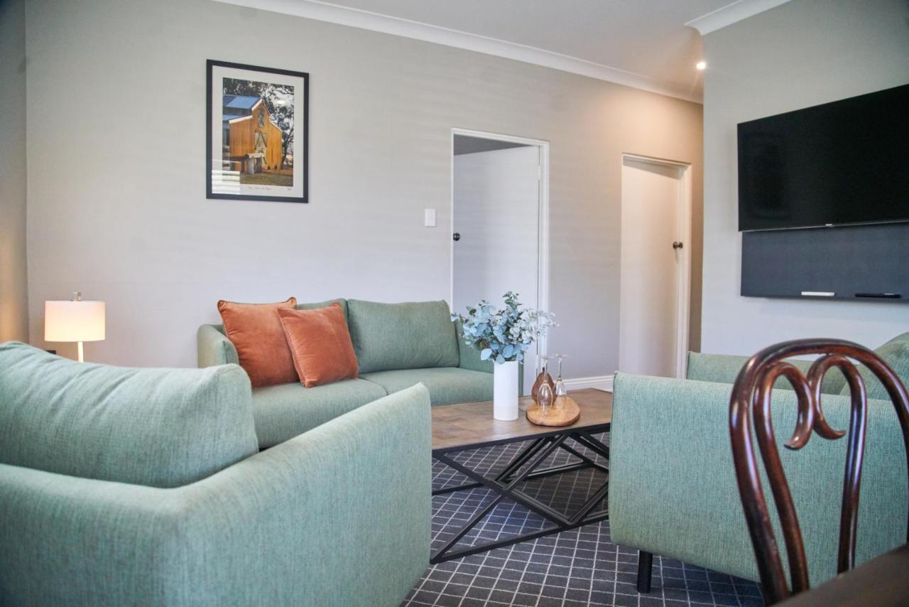 Country Comfort Armidale Exteriér fotografie