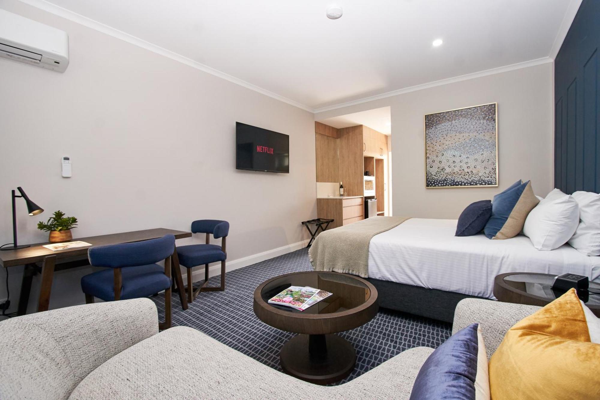 Country Comfort Armidale Pokoj fotografie